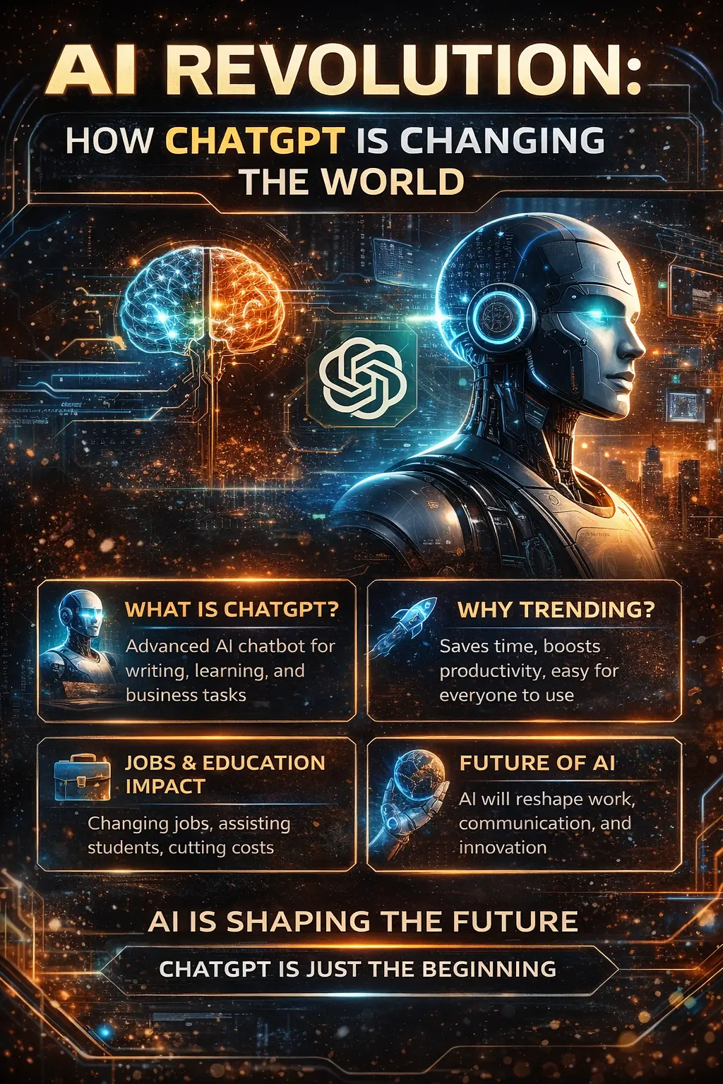 AI Revolution How ChatGPT Is Changing the World